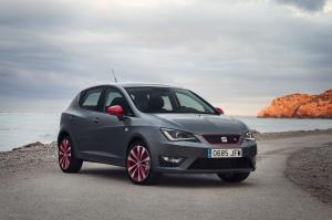 Seat Ibiza FR 2015 года